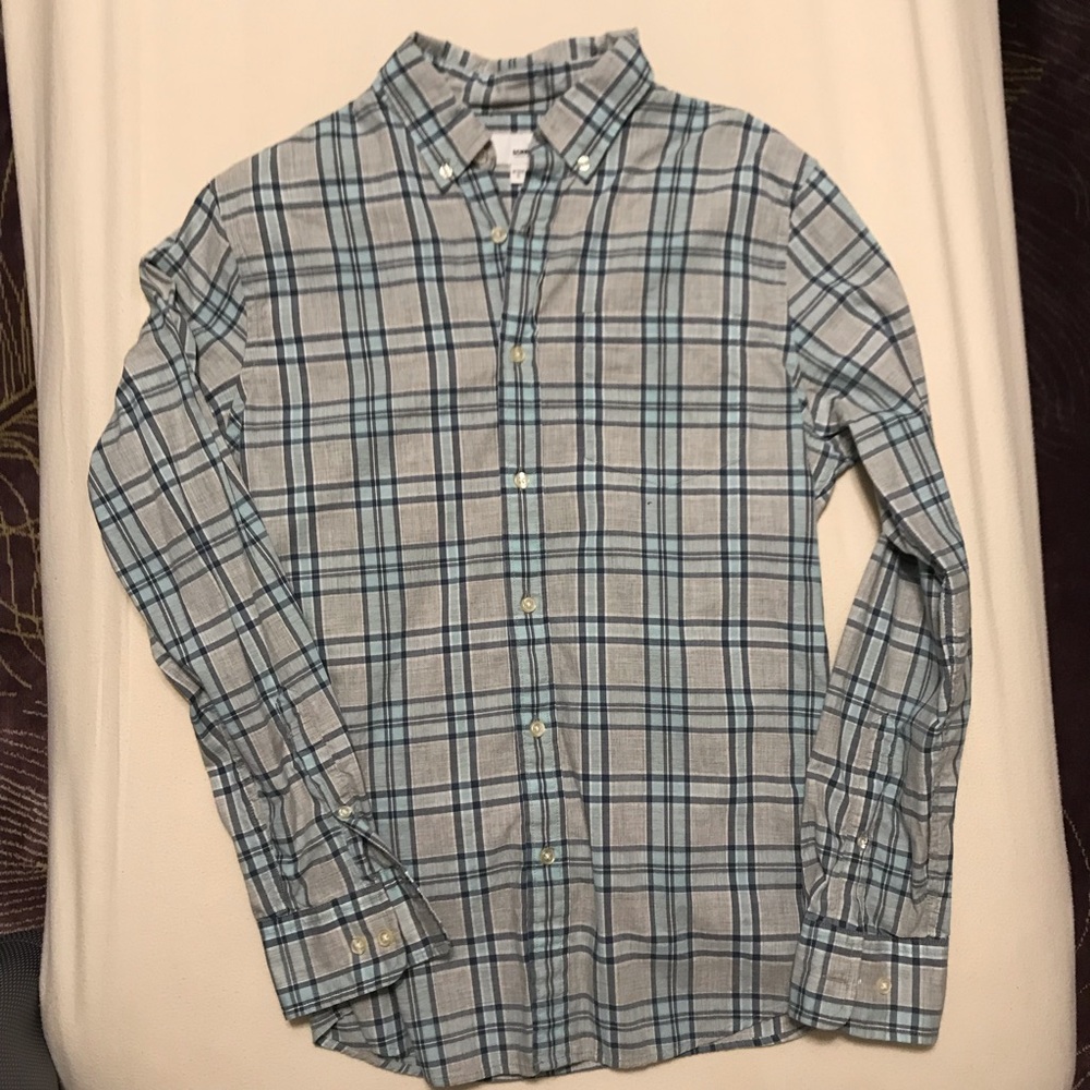Sonoma button up